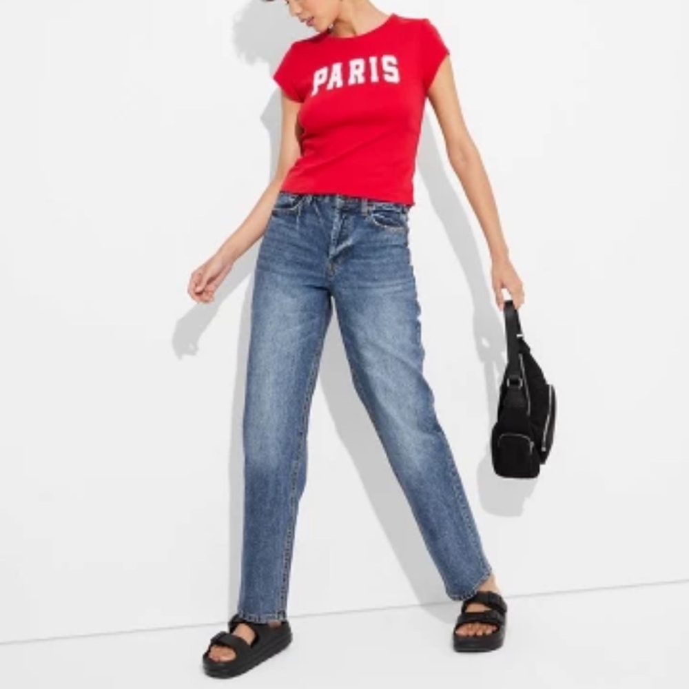 Classic Blue Women's Jeans